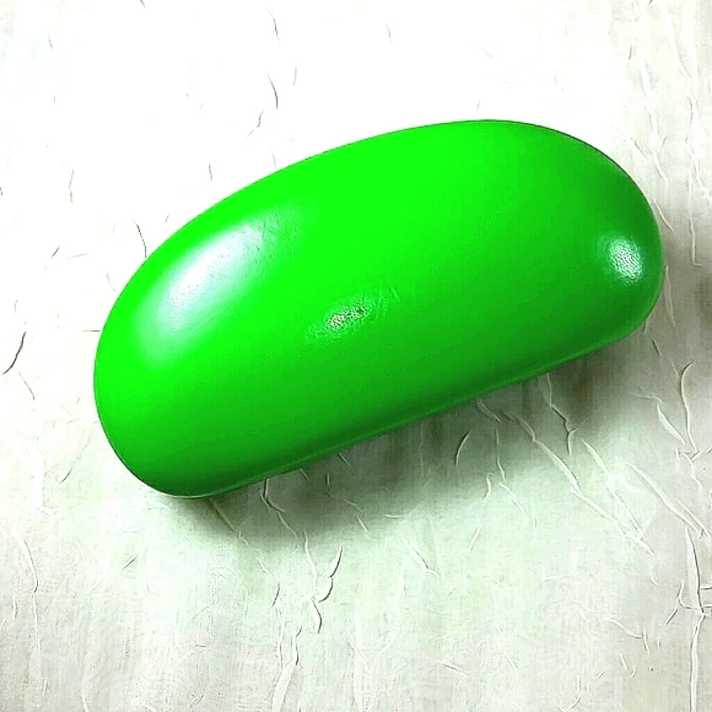 Kate Spade green eyeglass case